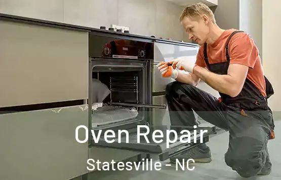  Oven Repair Statesville - NC