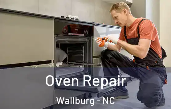  Oven Repair Wallburg - NC