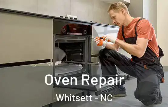  Oven Repair Whitsett - NC