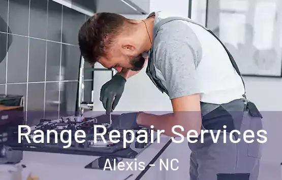  Range Repair Services Alexis - NC
