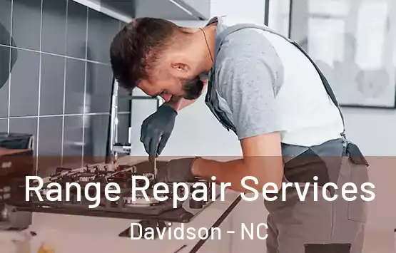  Range Repair Services Davidson - NC
