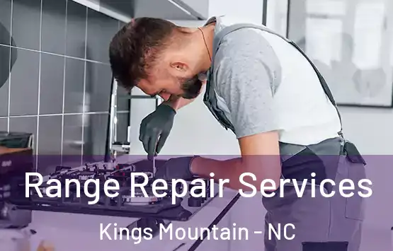  Range Repair Services Kings Mountain - NC