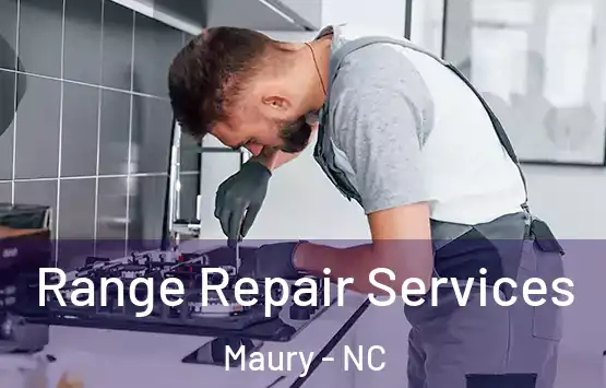  Range Repair Services Maury - NC