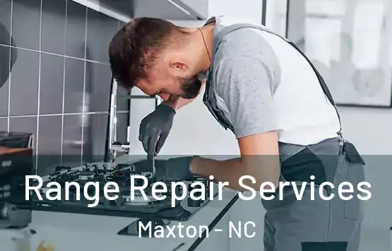  Range Repair Services Maxton - NC