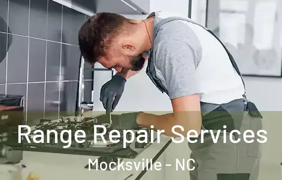  Range Repair Services Mocksville - NC