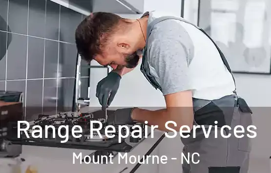  Range Repair Services Mount Mourne - NC