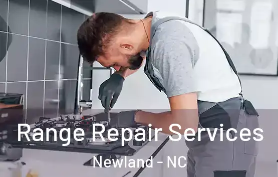  Range Repair Services Newland - NC