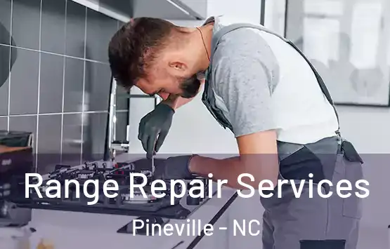  Range Repair Services Pineville - NC