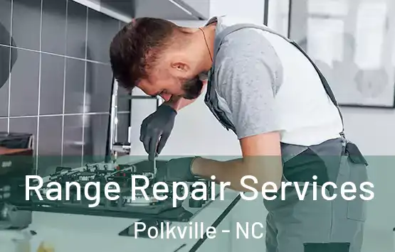 Range Repair Services Polkville - NC