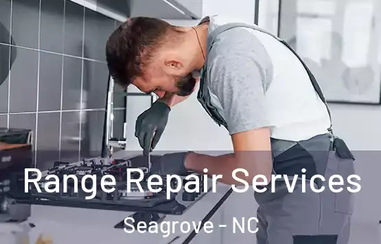  Range Repair Services Seagrove - NC