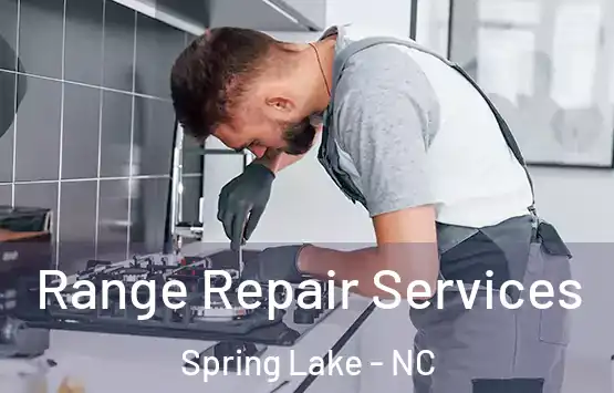  Range Repair Services Spring Lake - NC