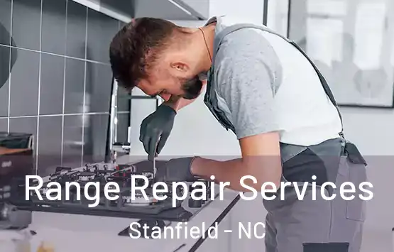  Range Repair Services Stanfield - NC