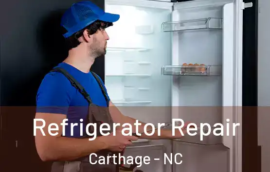  Refrigerator Repair Carthage - NC