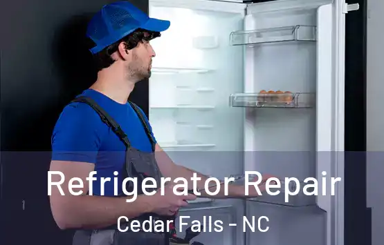  Refrigerator Repair Cedar Falls - NC