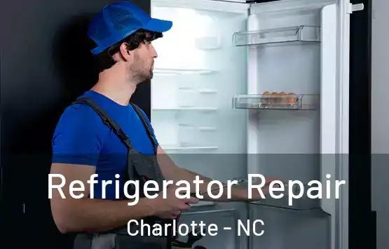  Refrigerator Repair Charlotte - NC