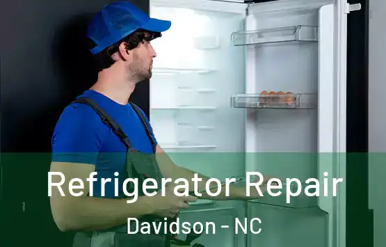  Refrigerator Repair Davidson - NC