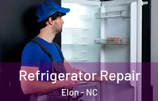  Refrigerator Repair Elon - NC