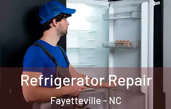  Refrigerator Repair Fayetteville - NC