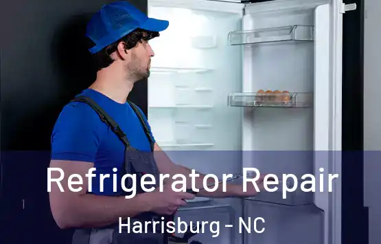  Refrigerator Repair Harrisburg - NC