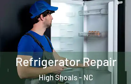  Refrigerator Repair High Shoals - NC