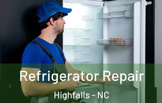  Refrigerator Repair Highfalls - NC
