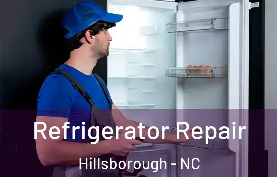  Refrigerator Repair Hillsborough - NC