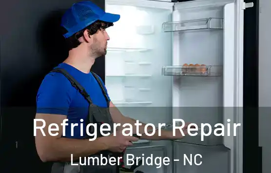  Refrigerator Repair Lumber Bridge - NC