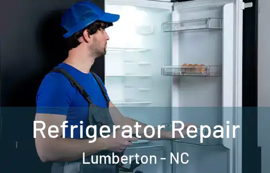  Refrigerator Repair Lumberton - NC