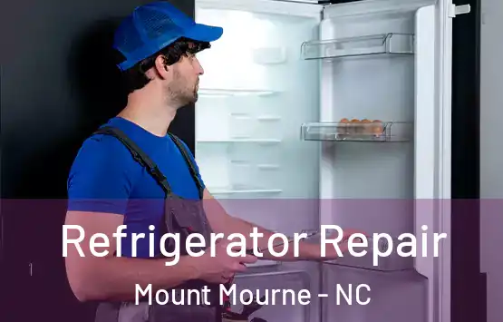  Refrigerator Repair Mount Mourne - NC