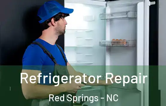  Refrigerator Repair Red Springs - NC