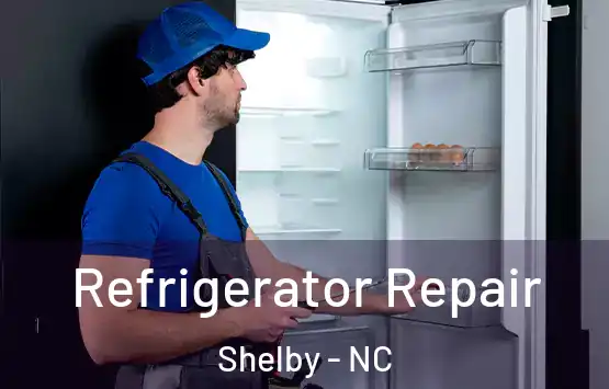  Refrigerator Repair Shelby - NC