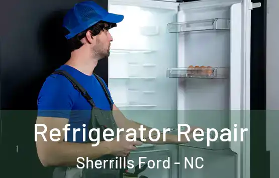  Refrigerator Repair Sherrills Ford - NC