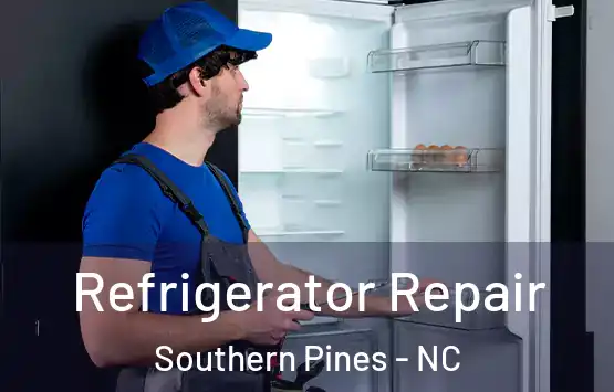  Refrigerator Repair Southern Pines - NC