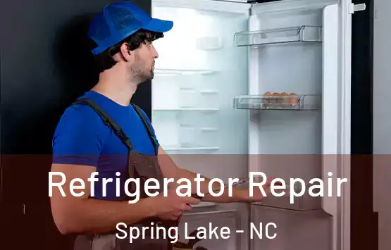  Refrigerator Repair Spring Lake - NC