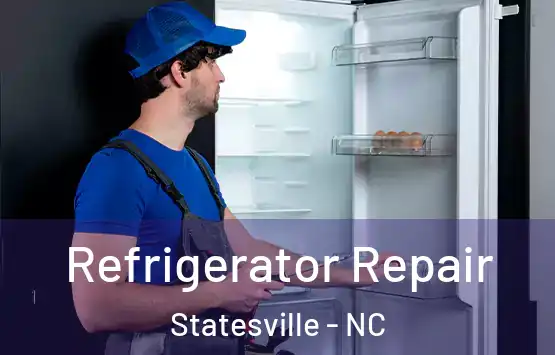  Refrigerator Repair Statesville - NC