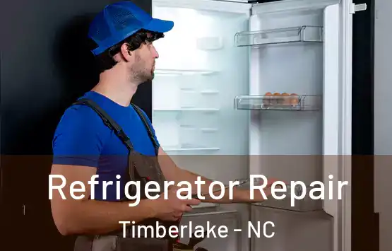  Refrigerator Repair Timberlake - NC