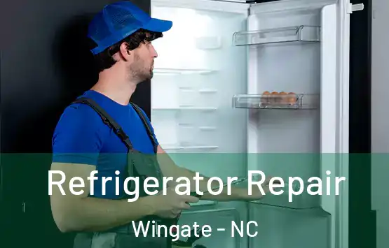  Refrigerator Repair Wingate - NC
