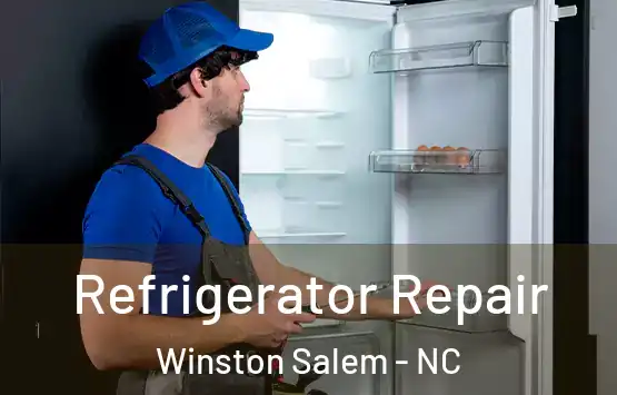  Refrigerator Repair Winston Salem - NC