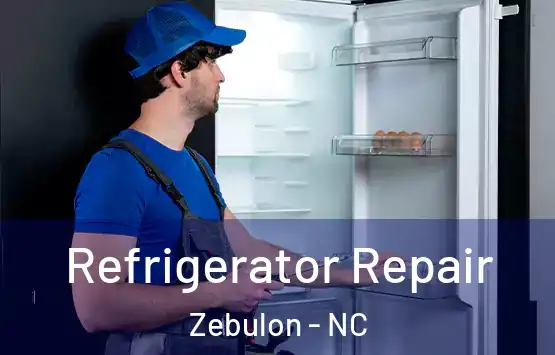 Refrigerator Repair Zebulon - NC