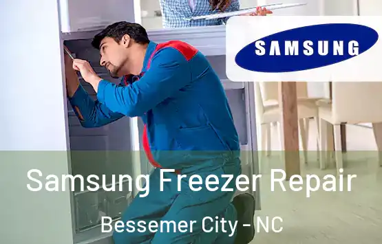  Samsung Freezer Repair Bessemer City - NC