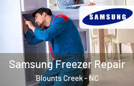  Samsung Freezer Repair Blounts Creek - NC