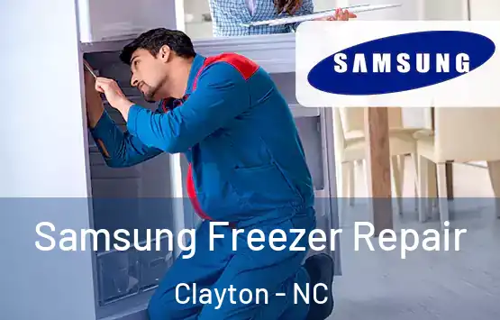  Samsung Freezer Repair Clayton - NC