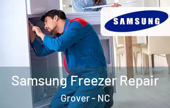  Samsung Freezer Repair Grover - NC