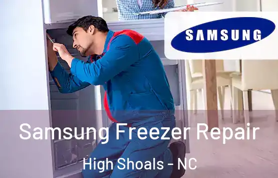  Samsung Freezer Repair High Shoals - NC