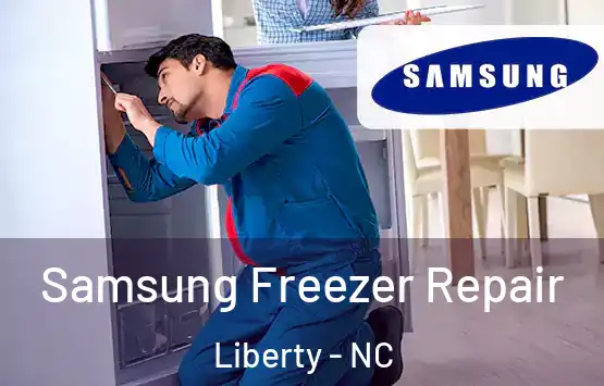  Samsung Freezer Repair Liberty - NC