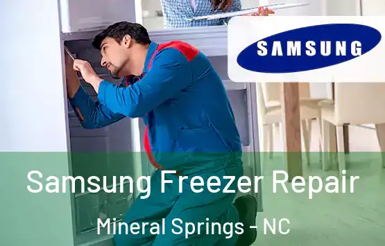  Samsung Freezer Repair Mineral Springs - NC