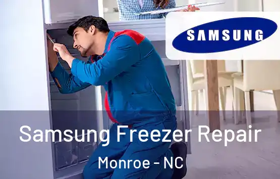  Samsung Freezer Repair Monroe - NC