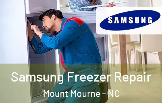  Samsung Freezer Repair Mount Mourne - NC