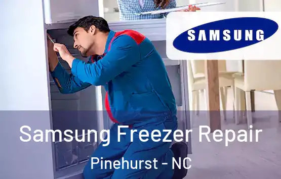  Samsung Freezer Repair Pinehurst - NC