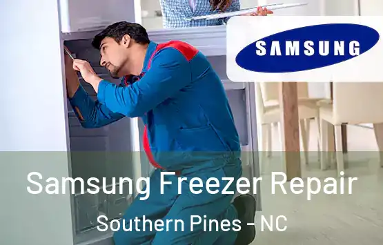  Samsung Freezer Repair Southern Pines - NC